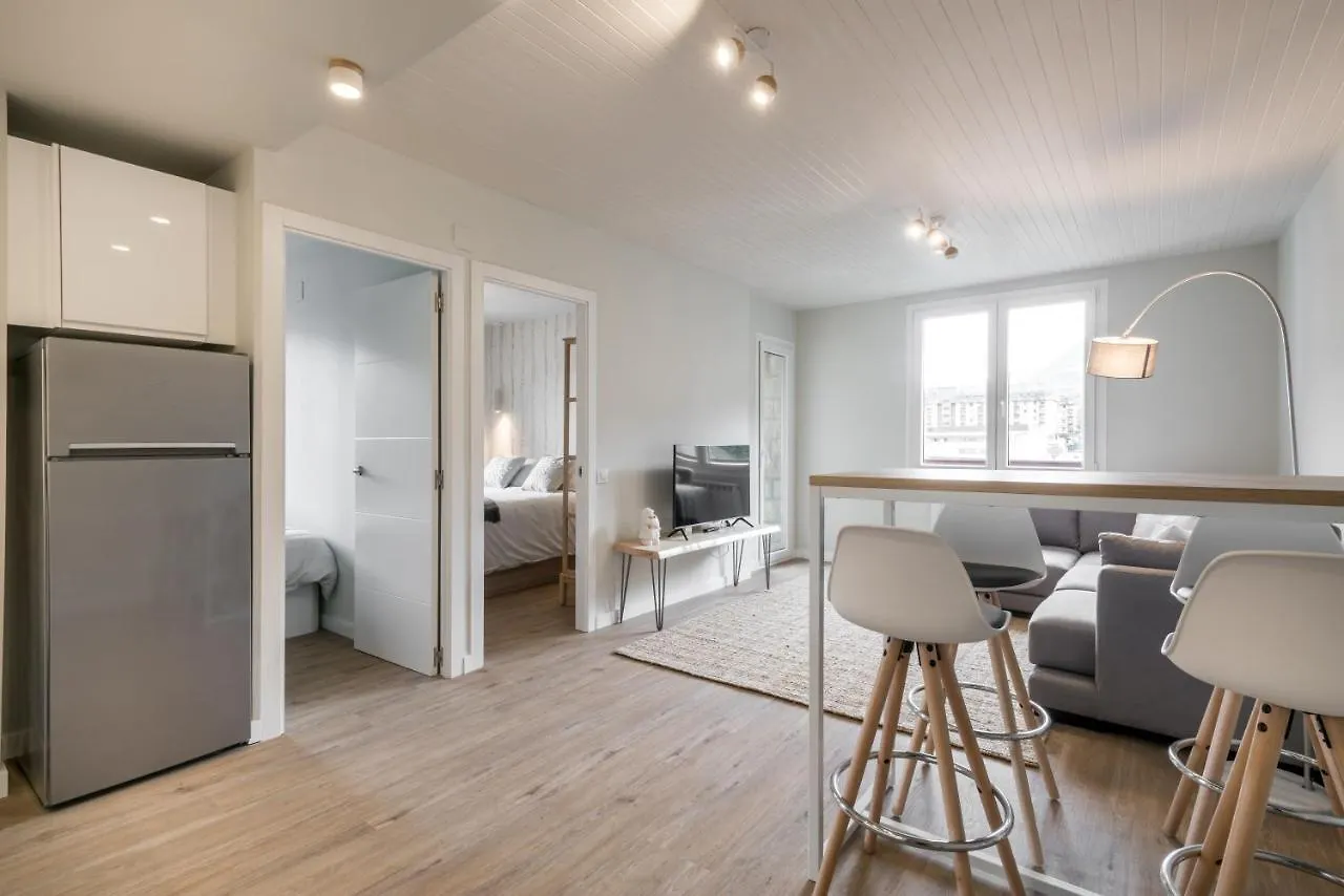 Lua Apartment Vielha