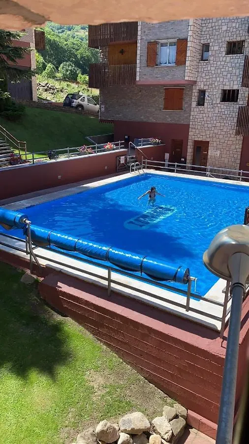 Lua Apartment Vielha 0*,  Spain
