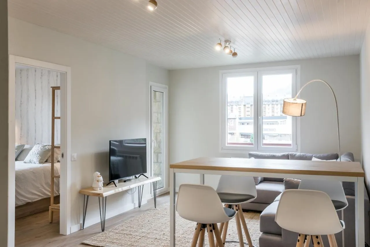 Lua Apartment Vielha